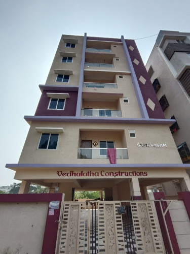 SIGNATURE project details - Madhurawada